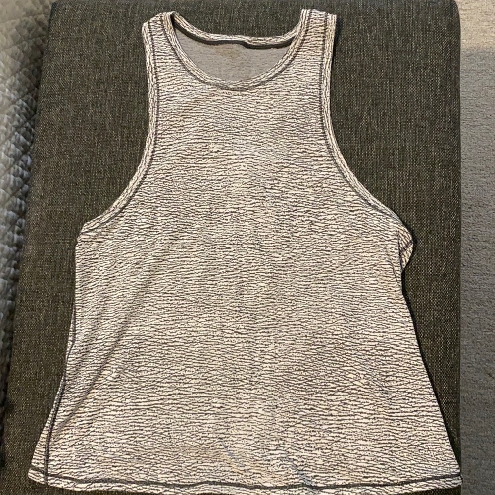 Lululemon tank top